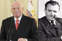 Nejhorší prezident podle čtenářů Blesk.cz? Václav Klaus! Poráží i Gottwalda