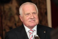 Václav Klaus zklamal politické odpadlíky: Do voleb nepůjdu!