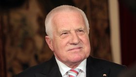 Václav Klaus zklamal politické odpadlíky: Do voleb nepůjdu!