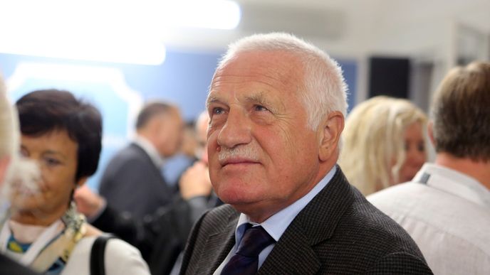 Václav Klaus