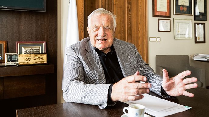 Václav Klaus