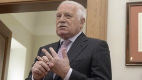 Václav Klaus v radě pro vzdělávání ani v přípravném výboru neusnedne