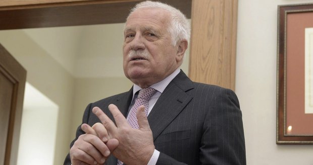 Václav Klaus v radě pro vzdělávání ani v přípravném výboru neusnedne