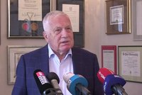 Klause zhrozila akce s Babišovým synem: „Manipulace!“ A šil do chaosu veřejných financí