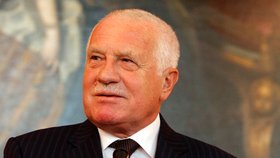 Prezident Václav Klaus se vložil do kauzy zadržených Čechů obviněných ze špionáže