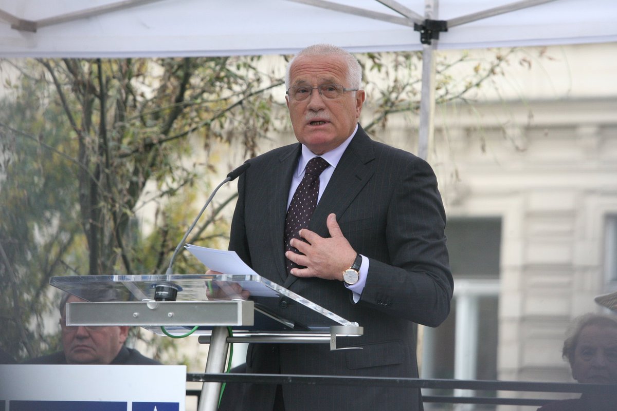 Václav Klaus