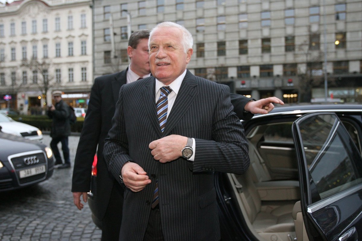 Václav Klaus