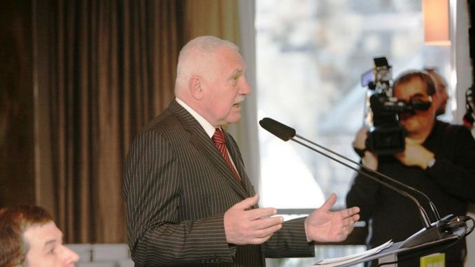 Václav Klaus