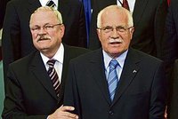 Letadlu se slovenským prezidentem vyhrožoval anonym