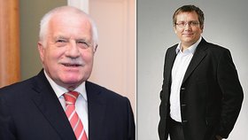 Jiří Janeček odmítá, že by Pravá frakce ODS připravovala půdu pro návrat Klause.