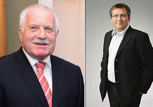 Jiří Janeček odmítá, že by Pravá frakce ODS připravovala půdu pro návrat Klause.