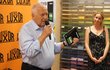 Václav Klaus křtil novou knihu o klimatu