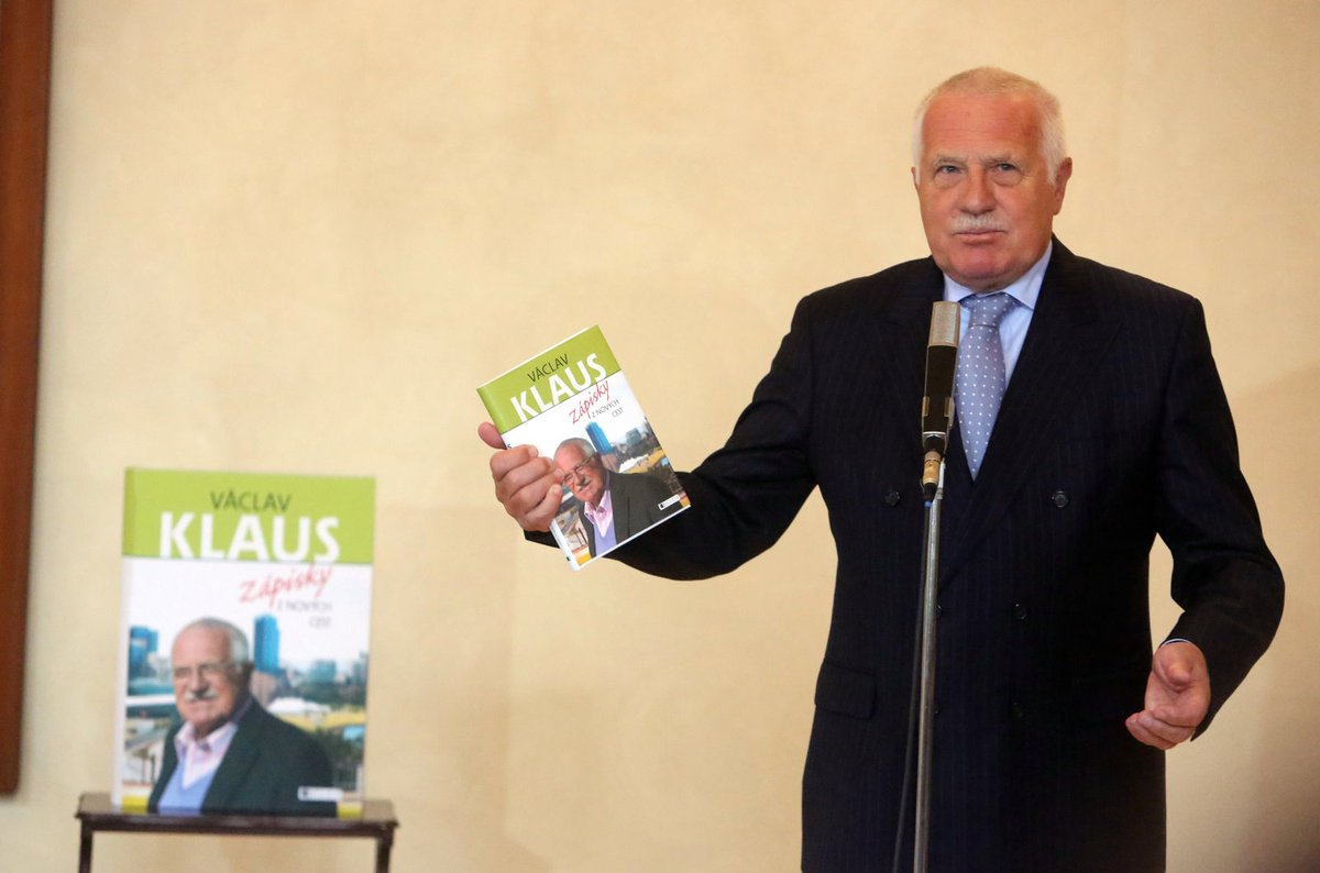 Václav Klaus