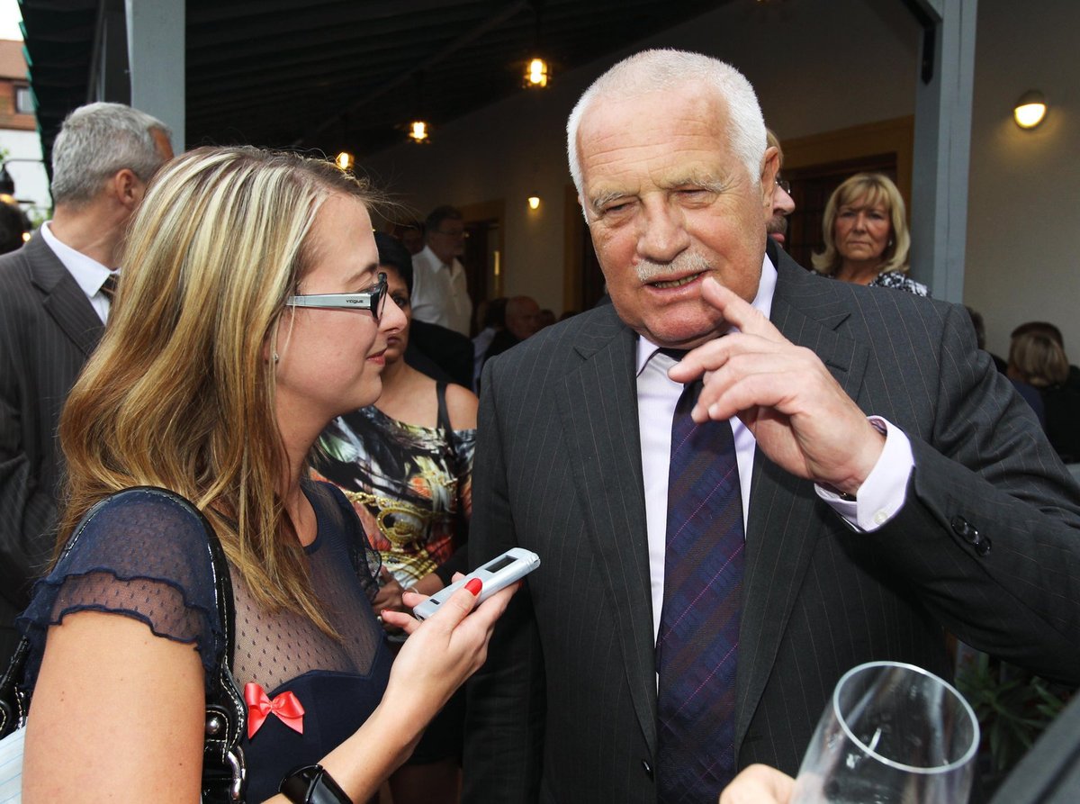 Václav Klaus