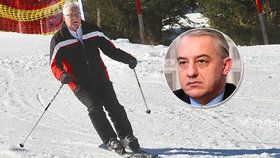 Václav Klaus považuje dovolenou za "barbarský přežitek", šéf odborářů Josef Středula, který bojuje za 5 týdnů dovolené pro všechny zaměstnance (nejen ty státní), se nepřestává divit