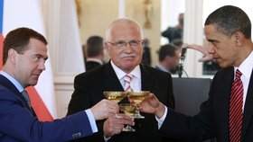 Václav Klaus má i po odchodu z Hradu napilno: chystá se do Ruska i USA