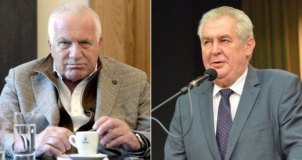 Václav Klaus o Zemanově cestě do Moskvy: Češi klečí, mě to uráží a ponižuje!