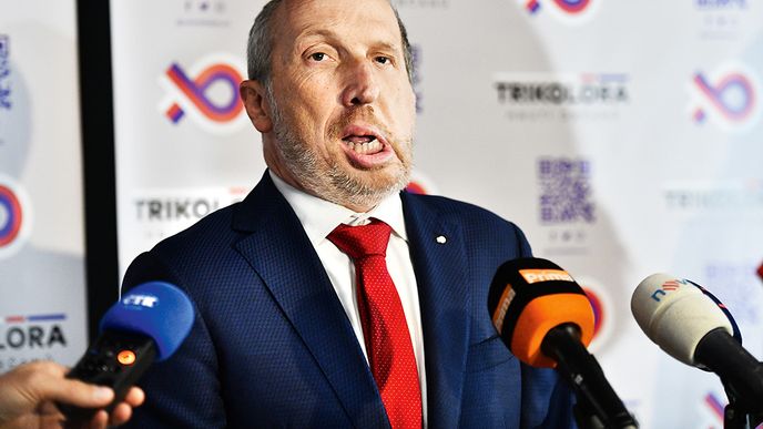 Podpora strany je zatím pod pěti procenty Podpora strany je zatím pod pěti procenty