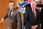 Václav Klaus mladší se chystá spolupracovat s ODS! Tu vede Petr Fiala, který se nedávno setkal i s Klausem starším