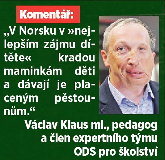 Václav Klaus ml.