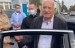 Václav Klaus opustil nemocnici.