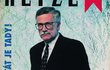 Václav Klaus na obálce Reflexu: 1992/50 Václav Klaus na obálce Reflexu: 1992/50