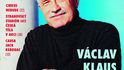 Václav Klaus na obálce Reflexu: 1995/48