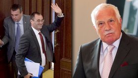 Poslanec Boris Šťasný po letech opustil ODS. BUde se snažit přispět ke vzniku politické strany pod vedením Václava Klause