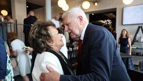 Oslava 85. narozenin Václava Klause: Jiřina Bohdalová (18.6.2026)