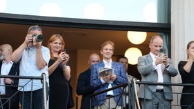 Oslava 85. narozenin Václava Klause (18.6.2026)