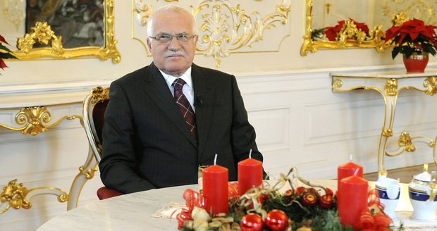 Václav Klaus podepsal ve čtvrtek státní rozpočet na rok 2011