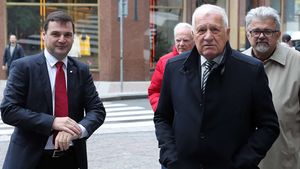 „Taktická chyba, nemůže to dopadnout dobře!“ Macinka to schytal i od mentora Klause „Taktická chyba, nemůže to dopadnout dobře!“ Macinka to schytal i od mentora Klause