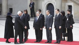 Václav Klaus do Polska dorazil a získal si tím přízeň