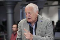 Klaus o zákazu kouření: „Je to úsilí diktátorů!“