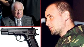 Pavel Vondrouš zaútočil nečekaně na prezidenta republiky Václava Klause