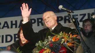 Deset mužů z Hradu: Václav Klaus - poslední mohykán mezi prezidenty 