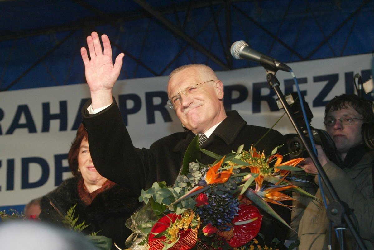 Václav Klaus