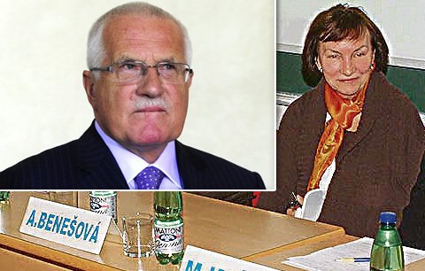 Kontroverzním omilostněním Anny Benešové si Václav Klaus zadělal na další kritiku. A dále se potvrzuje, že prezidentské milosti jsou značně ošidná věc