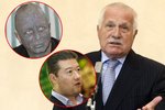 Václav Klaus se vyjádřil k přímé volbě prezidenta: Franze ani Okamuru by za své nástupce příliš nechtěl