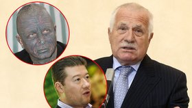 Václav Klaus se vyjádřil k přímé volbě prezidenta: Franze ani Okamuru by za své nástupce příliš nechtěl