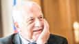 Václav Klaus, bývalý ministr financí, vicepremiér, předseda vlády a prezident České republiky.