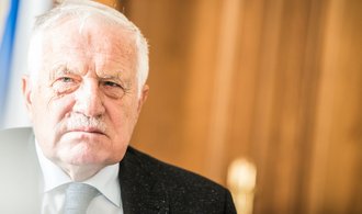 Události Luďka Staňka: Václav Klaus, ruská superstar a hvězda propagandy