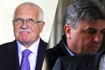 V případě prezidentské milosti, kterou udělil Václav Klaus podnikateli Tomáši Malinovi, se objevila podezření. Koupil si Malina omilostnění?