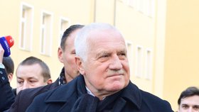 Václav Klaus u 2. kola volby prozradil, že se po zbytek svého funkčního období chystá obhajovat amnestii