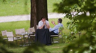 33 let samostatného Česka pohledem Aleše Michala: Touha po skleněné kupoli stále přetrvává 33 let samostatného Česka pohledem Aleše Michala: Touha po skleněné kupoli stále přetrvává