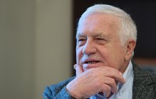 Exprezident Václav Klaus: ODS v kuchyni nevznikla!