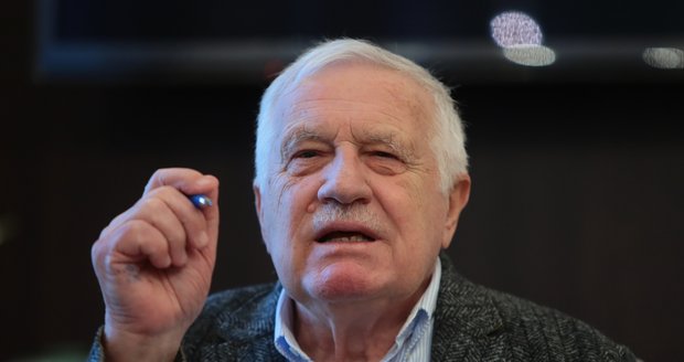Václav Klaus exkluzivně pro Blesk: Tahle krize bude drsná, utáhněte opasky!