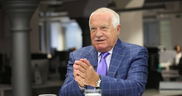 Václav Klaus: Evropa potřebuje téměř revoluci, migrace ji jinak zničí