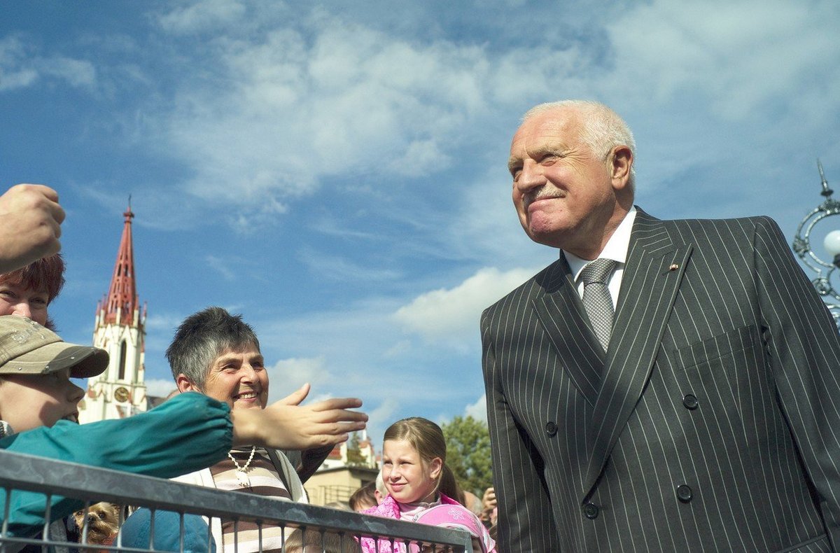 Václav Klaus