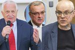 Václav Klaus a Vladimír Špidla hodnotí 15 let Česka v Evropské unii. Komentovali i další politici.